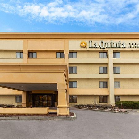 La Quinta By Wyndham Chicago Gurnee Hotel Luaran gambar