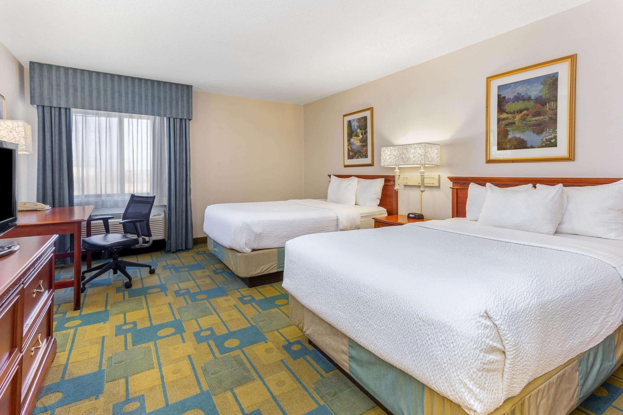 La Quinta By Wyndham Chicago Gurnee Hotel Luaran gambar