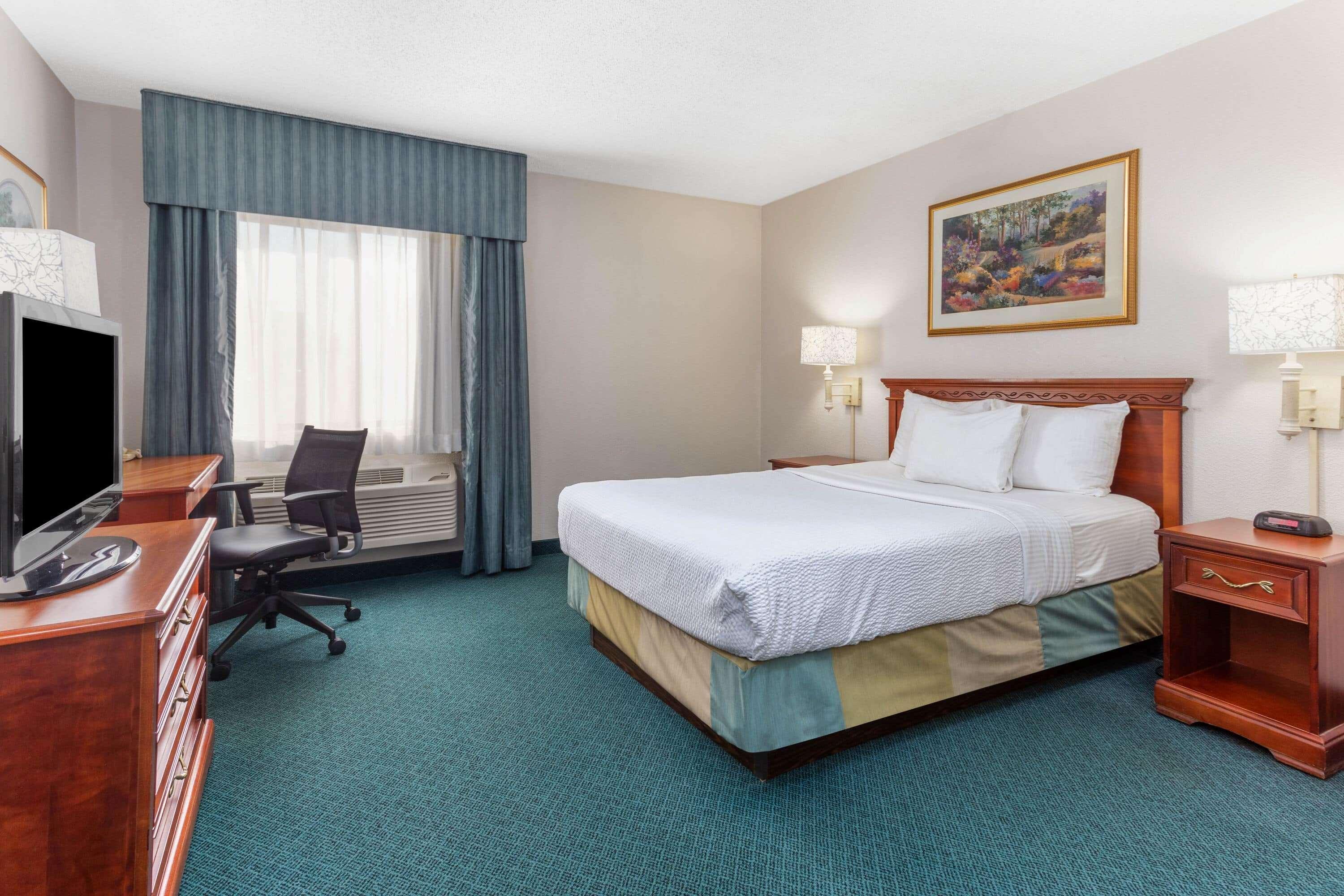 La Quinta By Wyndham Chicago Gurnee Hotel Luaran gambar