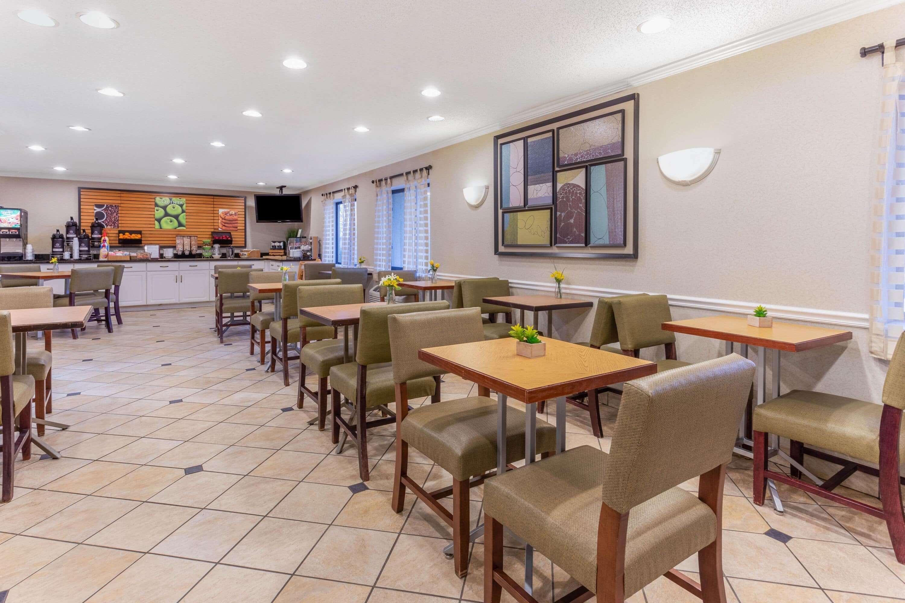 La Quinta By Wyndham Chicago Gurnee Hotel Luaran gambar