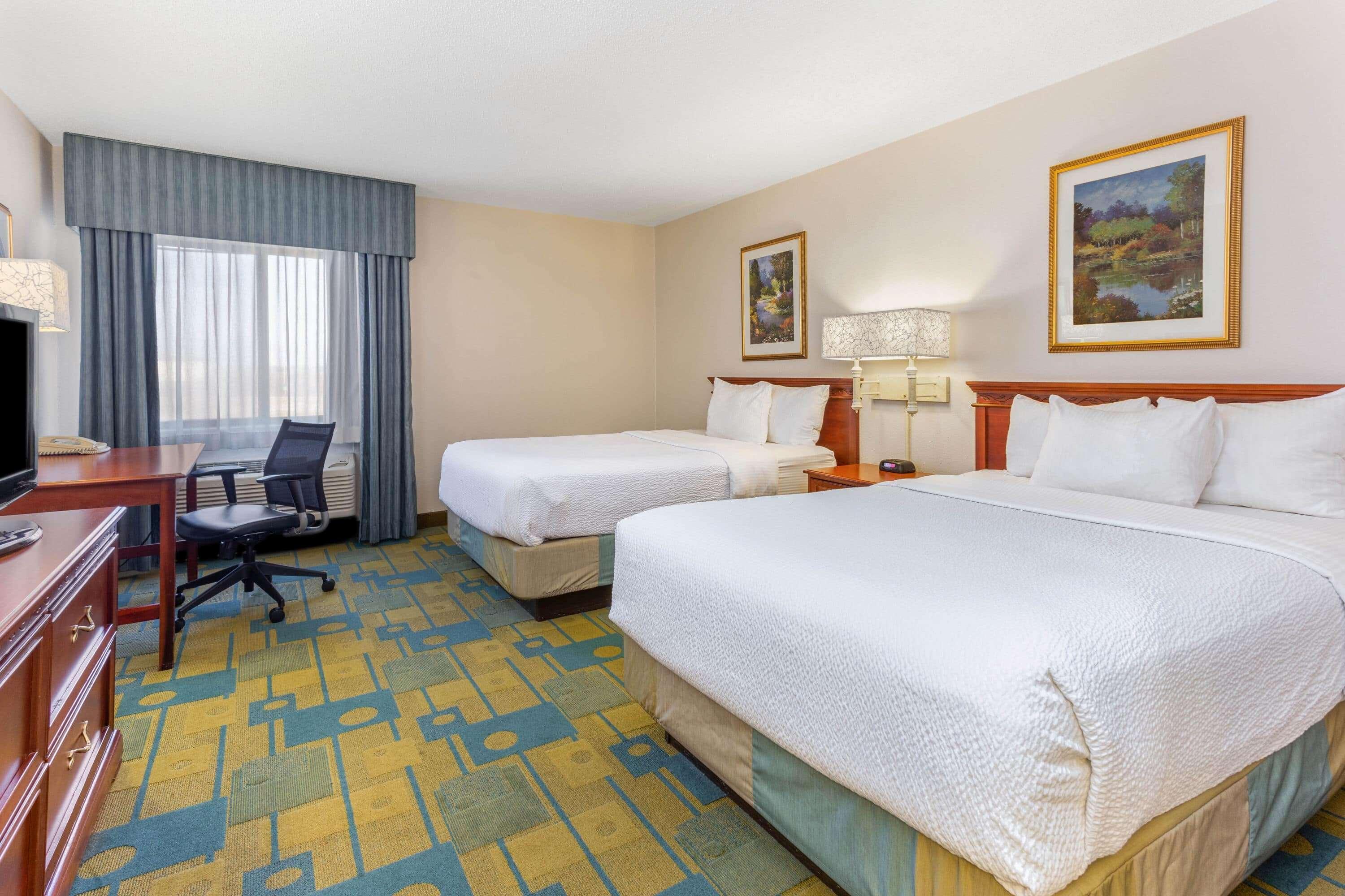 La Quinta By Wyndham Chicago Gurnee Hotel Luaran gambar