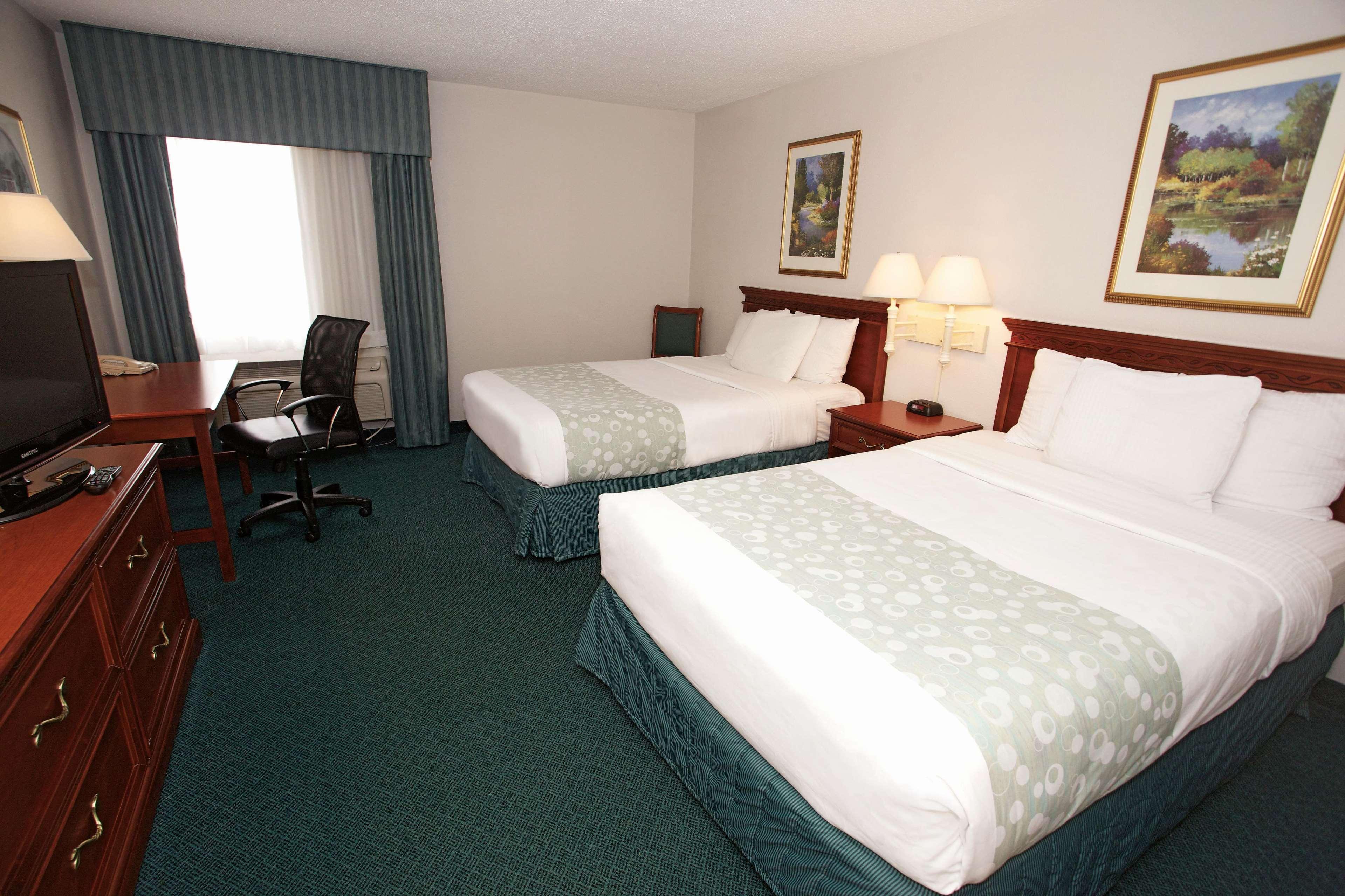 La Quinta By Wyndham Chicago Gurnee Hotel Luaran gambar