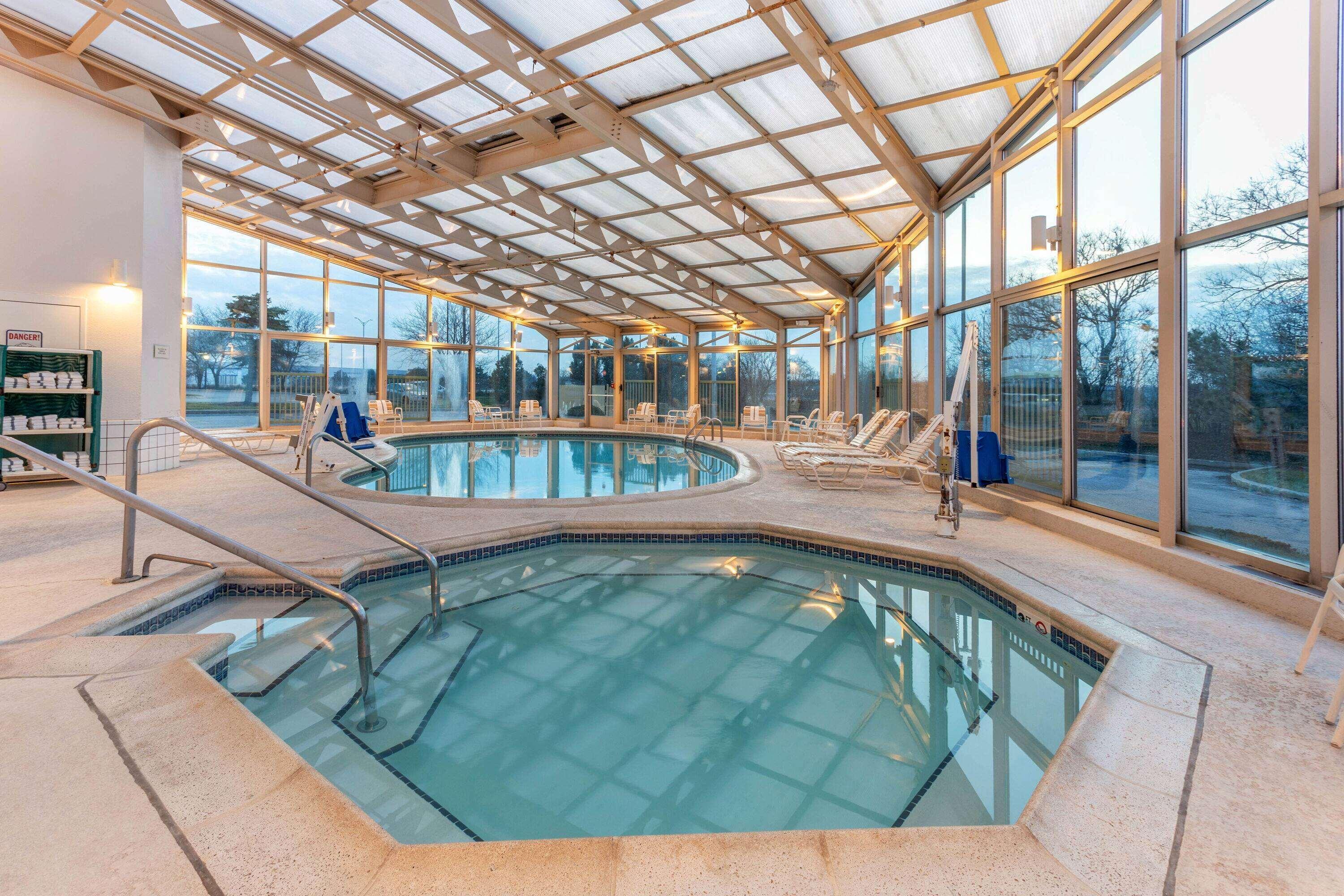 La Quinta By Wyndham Chicago Gurnee Hotel Luaran gambar