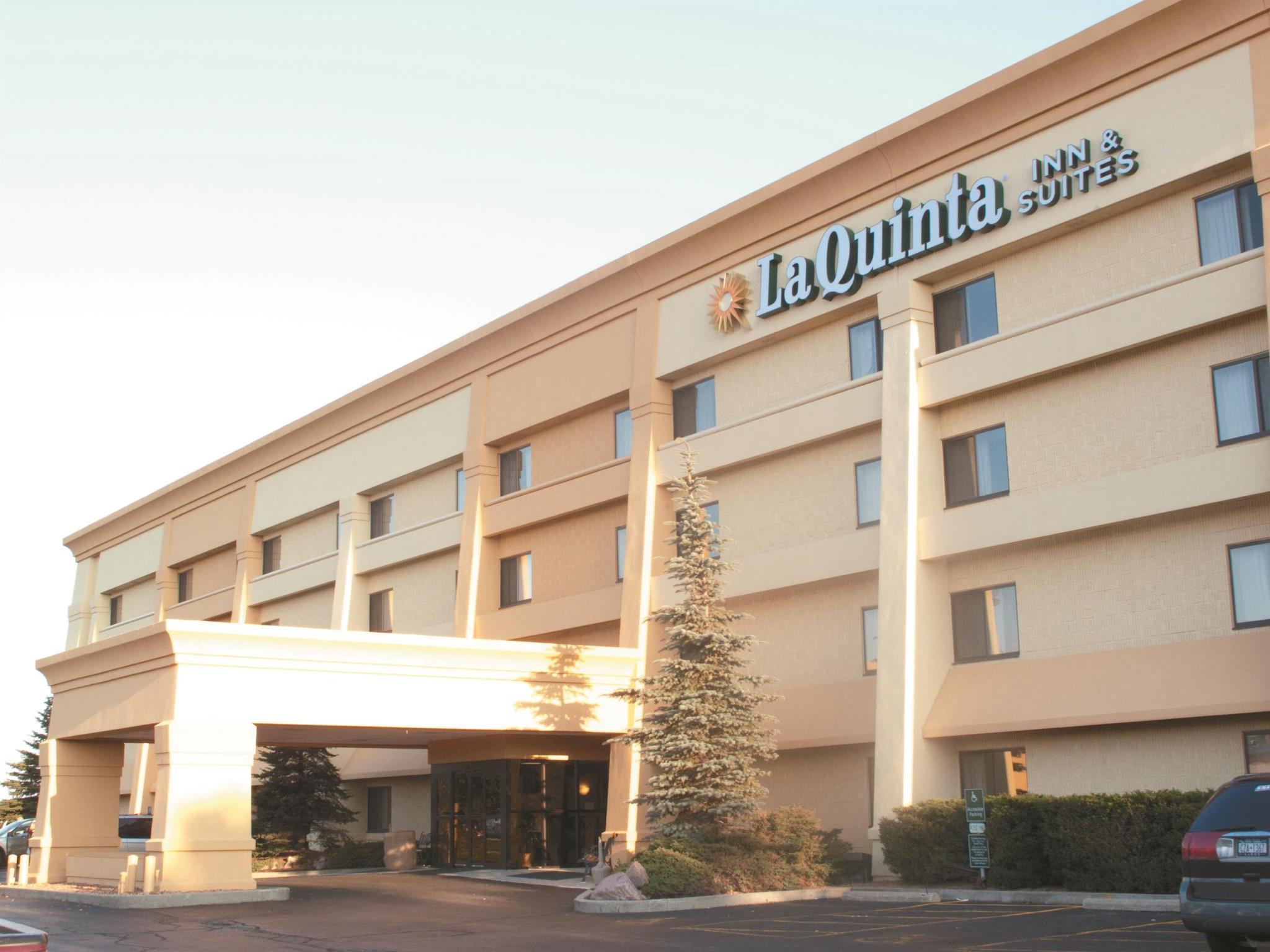 La Quinta By Wyndham Chicago Gurnee Hotel Luaran gambar