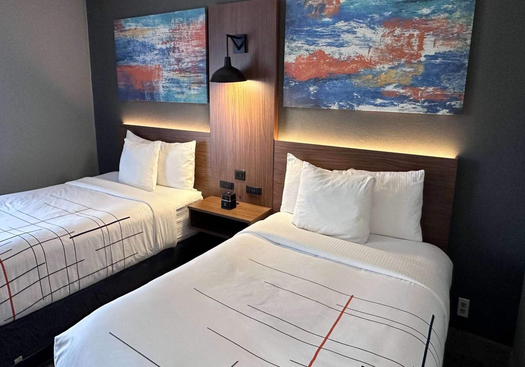 La Quinta By Wyndham Chicago Gurnee Hotel Luaran gambar