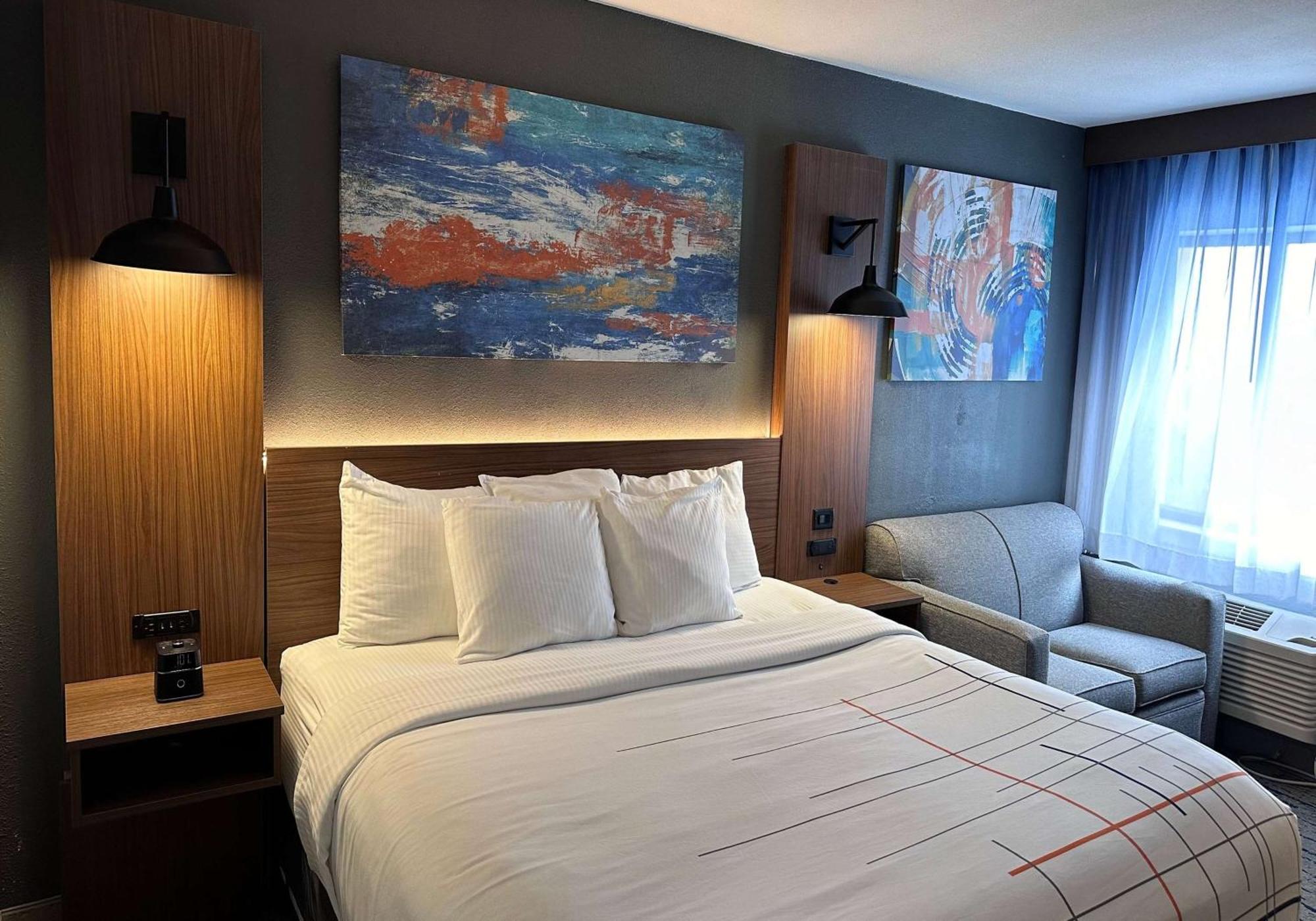 La Quinta By Wyndham Chicago Gurnee Hotel Luaran gambar