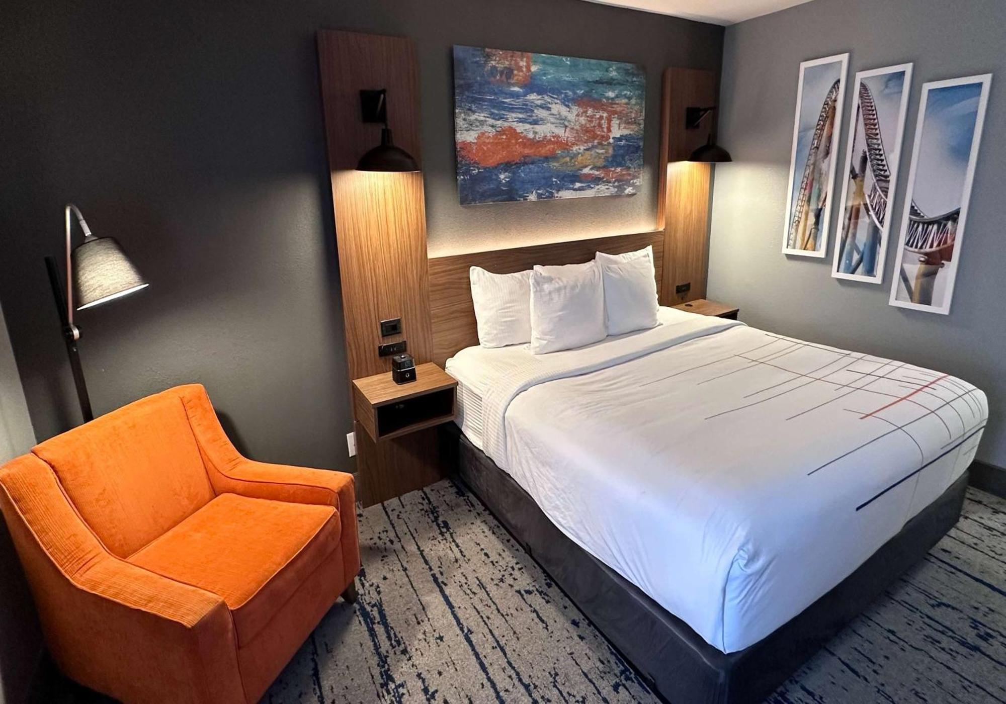 La Quinta By Wyndham Chicago Gurnee Hotel Luaran gambar