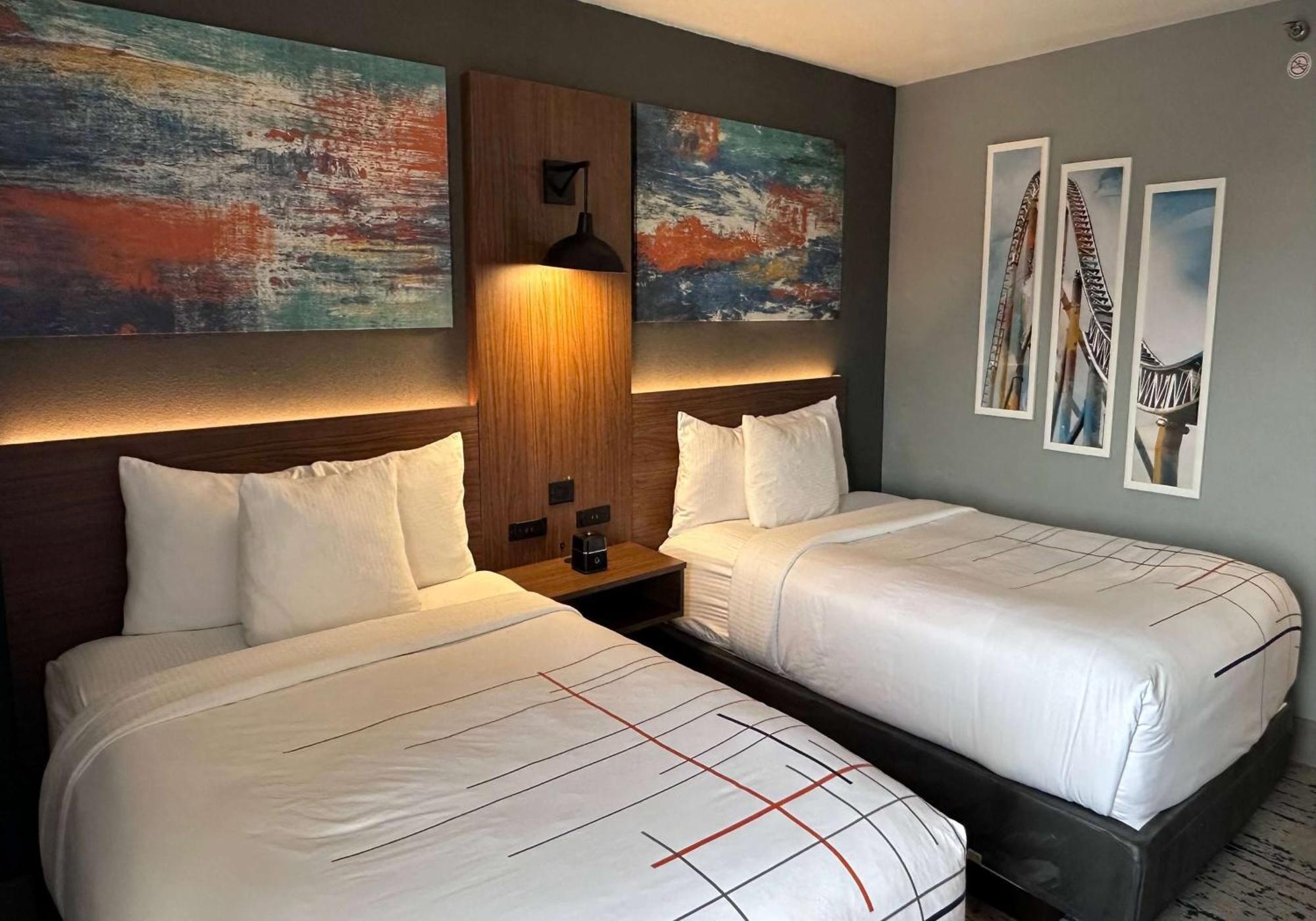 La Quinta By Wyndham Chicago Gurnee Hotel Luaran gambar