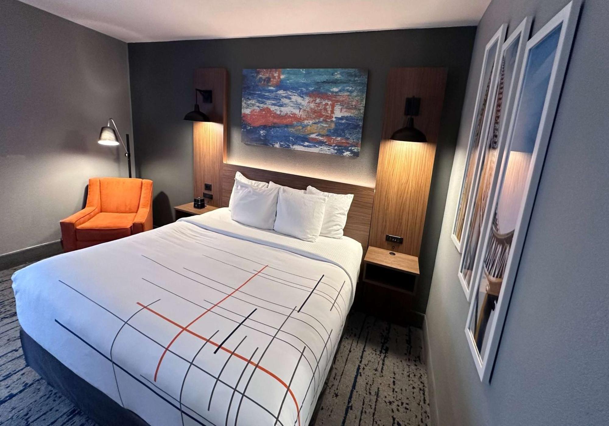 La Quinta By Wyndham Chicago Gurnee Hotel Luaran gambar