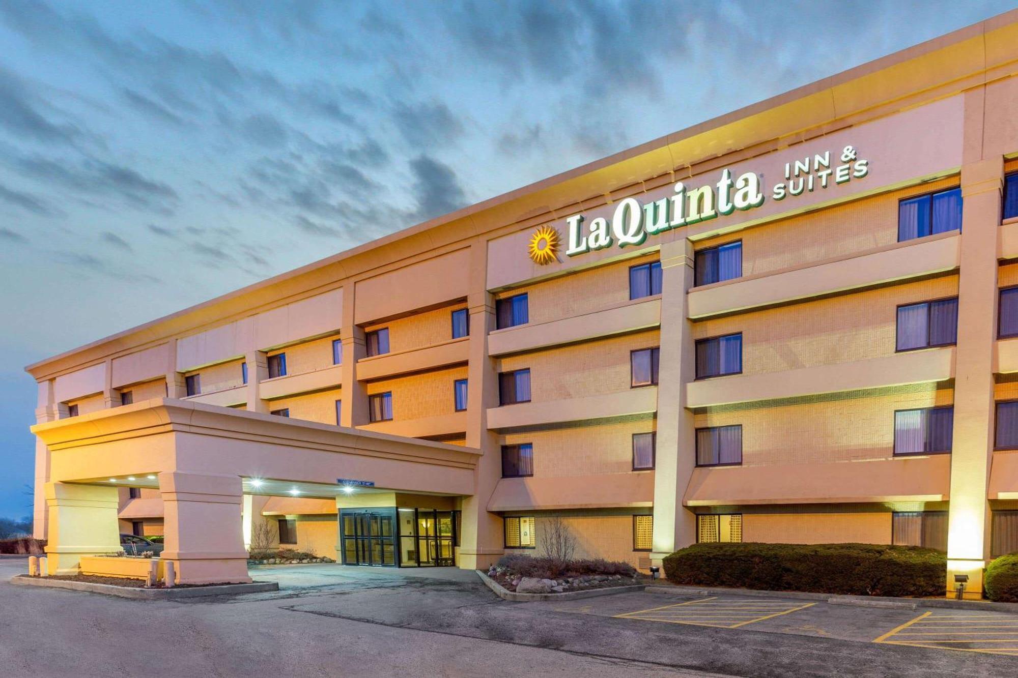La Quinta By Wyndham Chicago Gurnee Hotel Luaran gambar