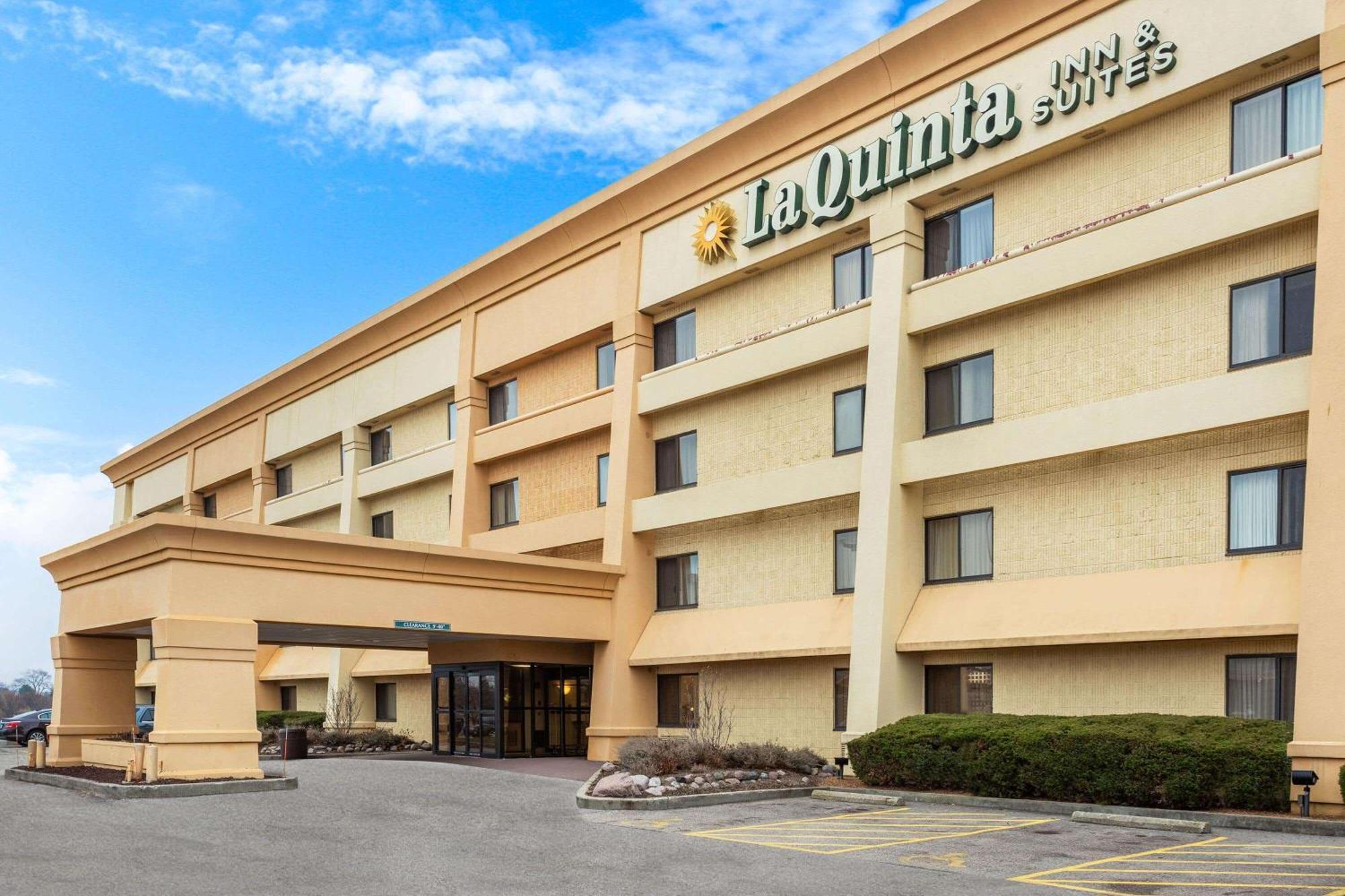 La Quinta By Wyndham Chicago Gurnee Hotel Luaran gambar