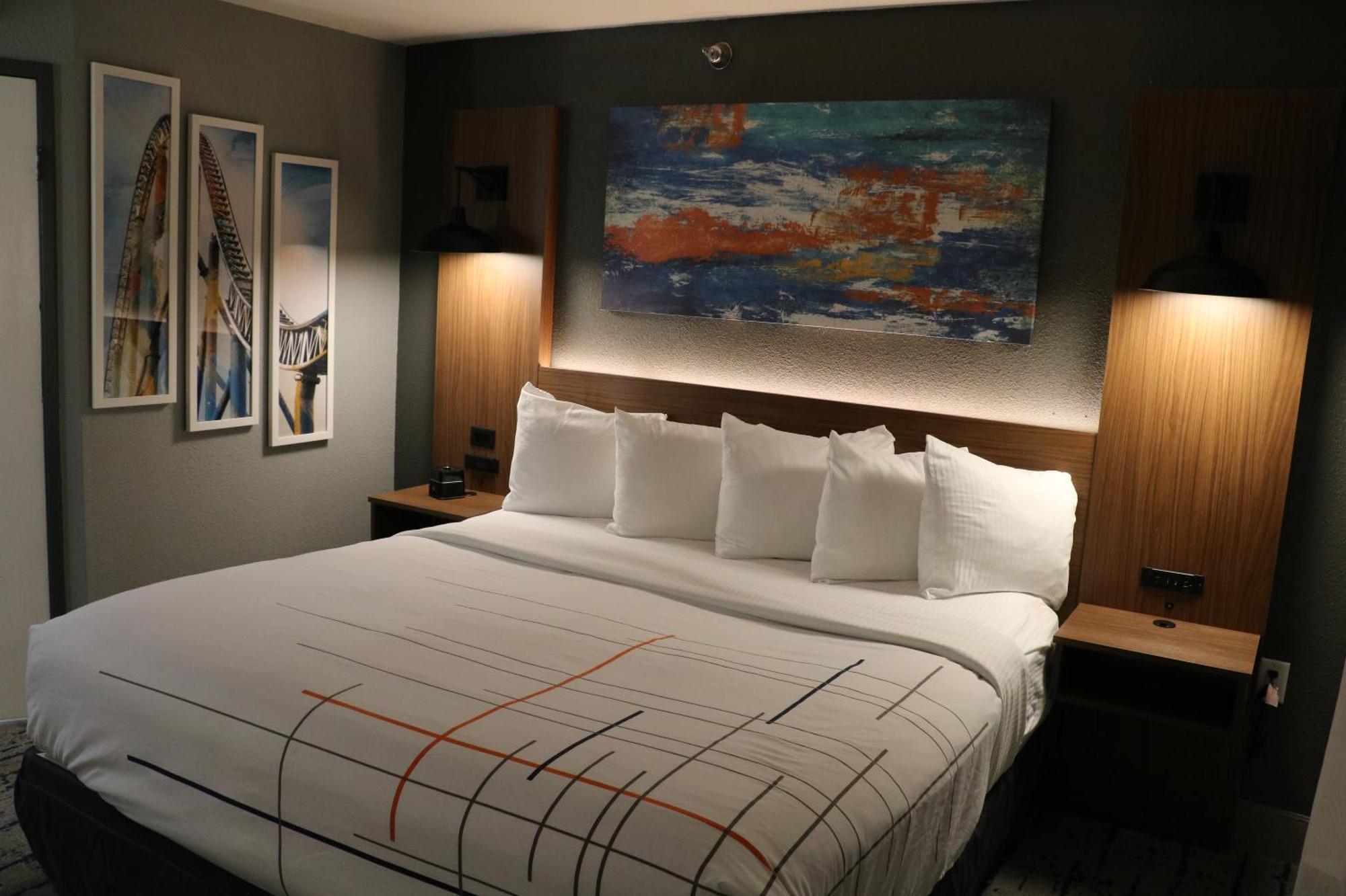 La Quinta By Wyndham Chicago Gurnee Hotel Luaran gambar
