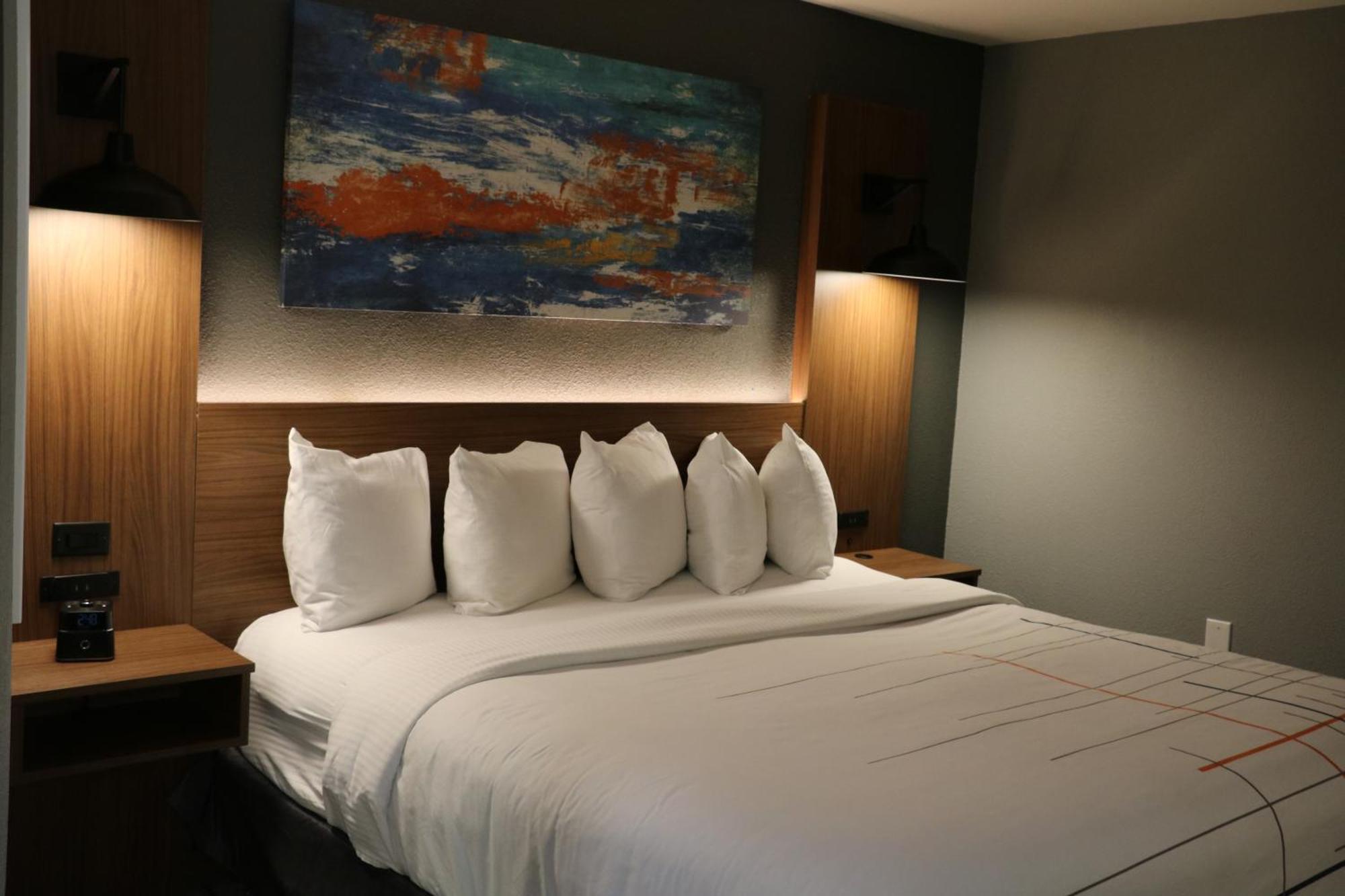 La Quinta By Wyndham Chicago Gurnee Hotel Luaran gambar