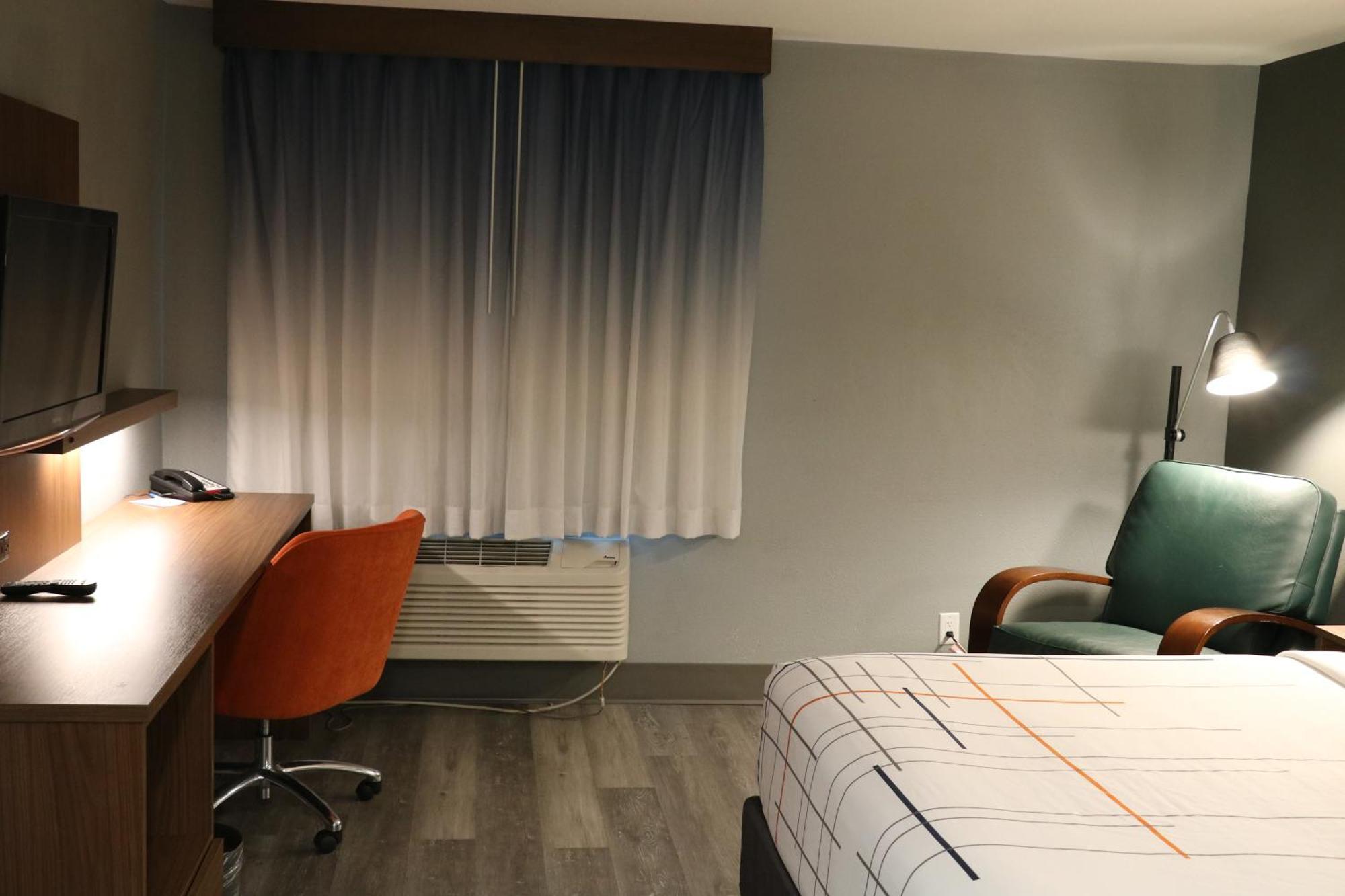 La Quinta By Wyndham Chicago Gurnee Hotel Luaran gambar