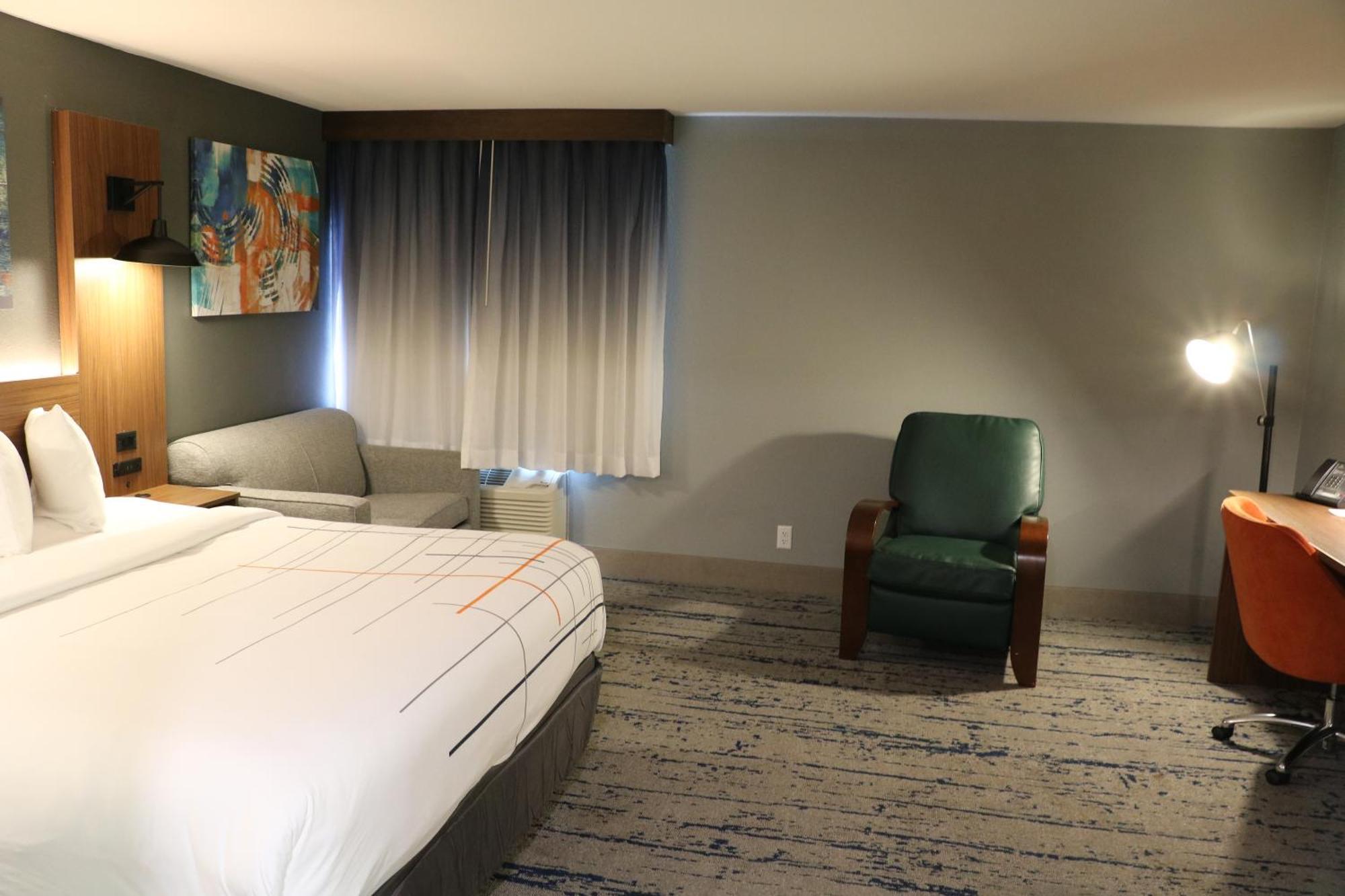 La Quinta By Wyndham Chicago Gurnee Hotel Luaran gambar