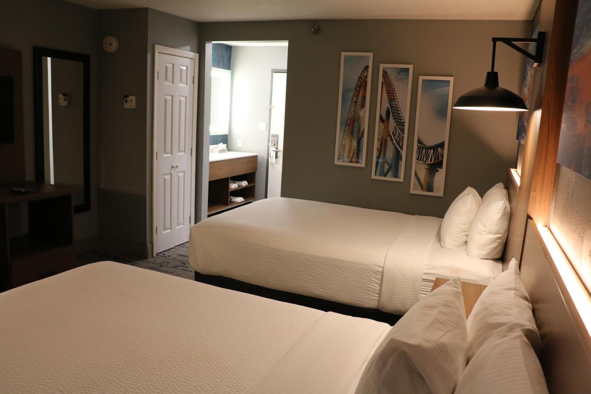 La Quinta By Wyndham Chicago Gurnee Hotel Luaran gambar