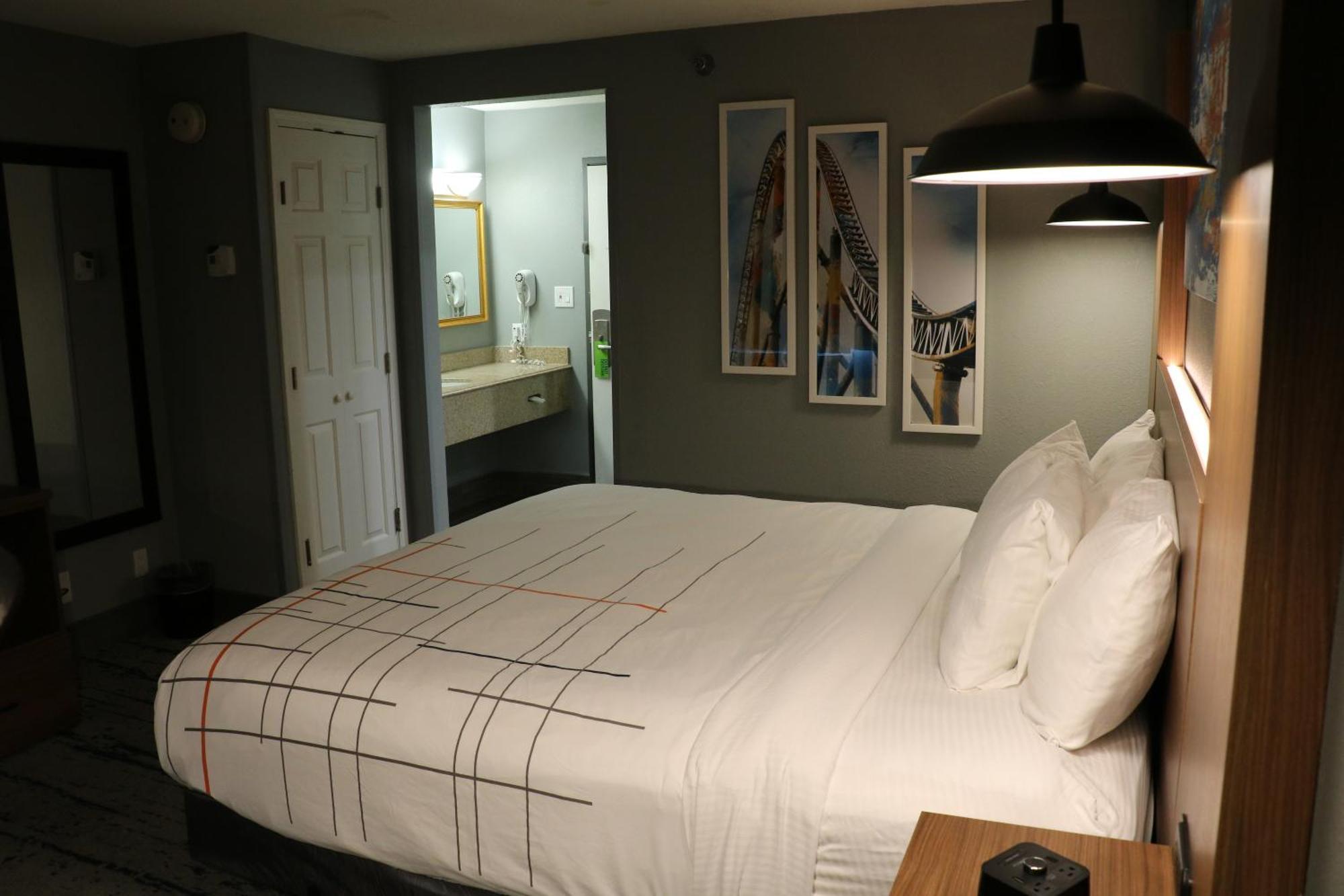 La Quinta By Wyndham Chicago Gurnee Hotel Luaran gambar