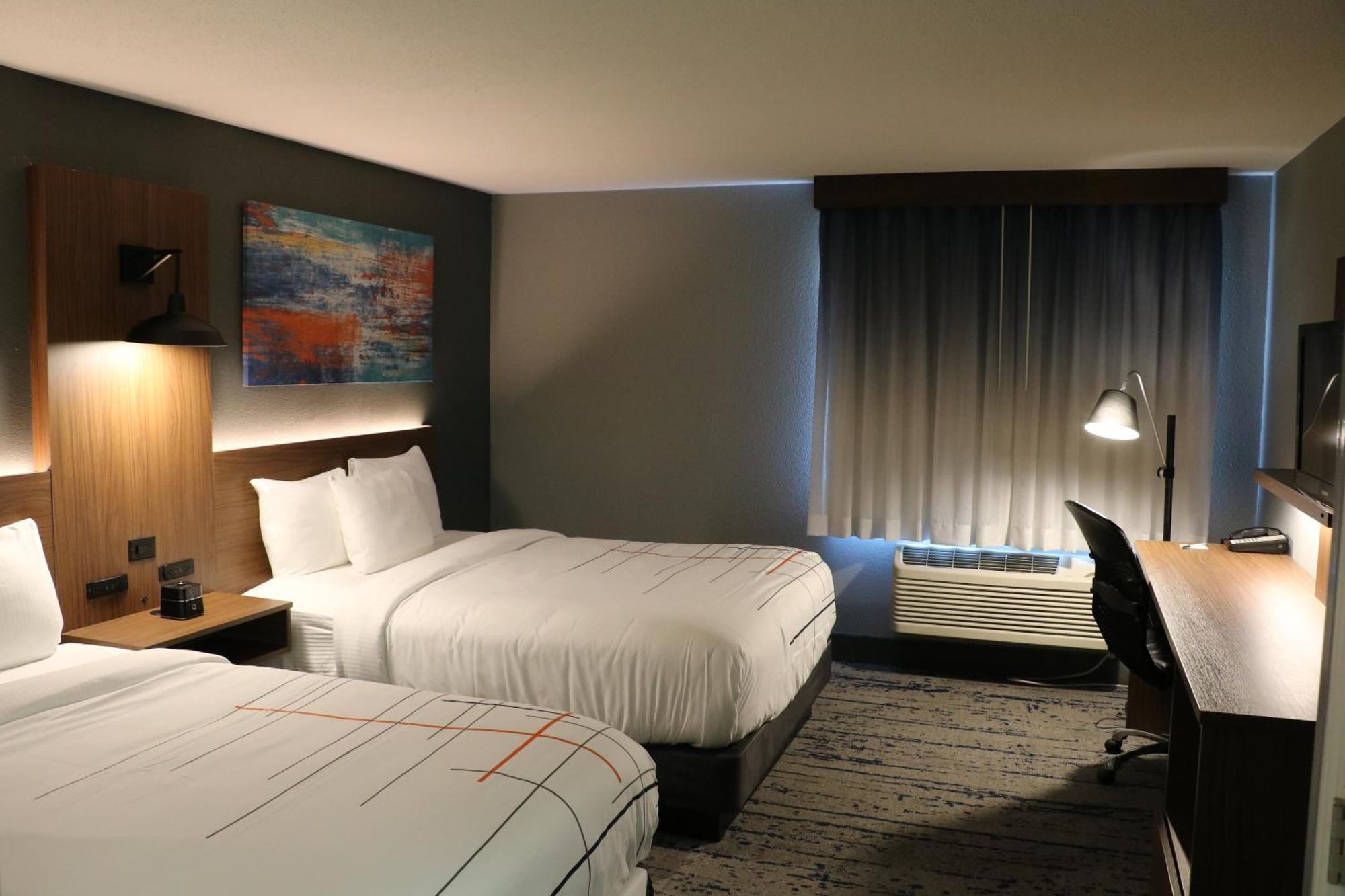 La Quinta By Wyndham Chicago Gurnee Hotel Luaran gambar